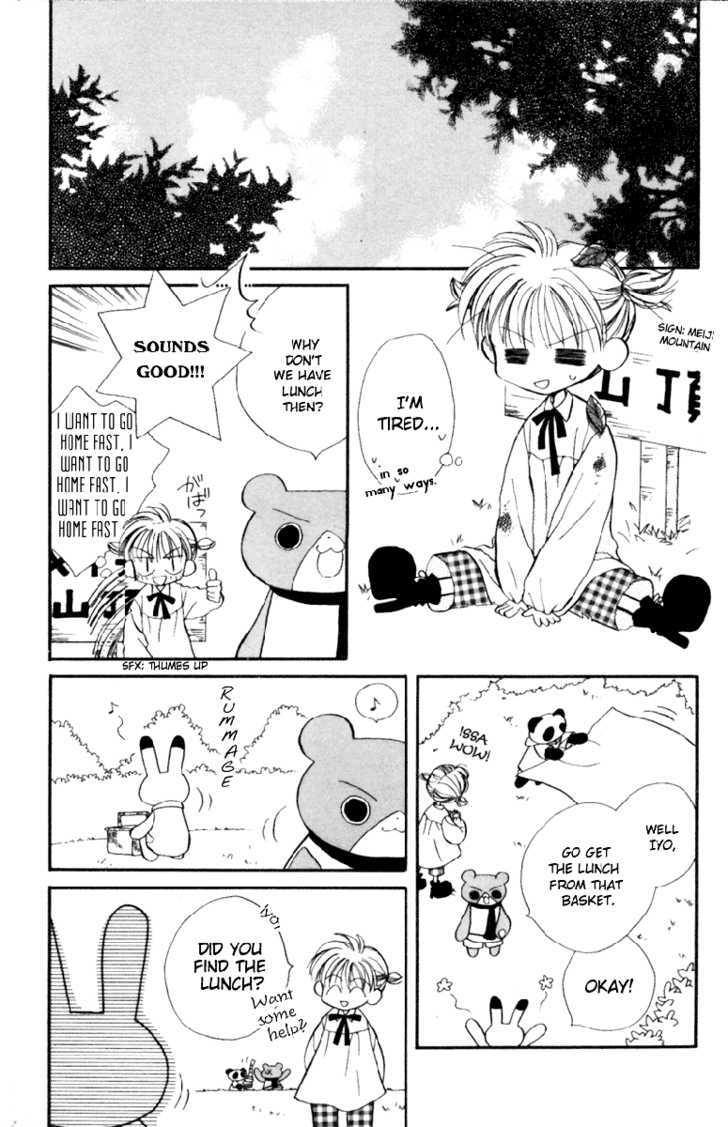 Animal Yokochou Chapter 1 page 19 - Chapter 1