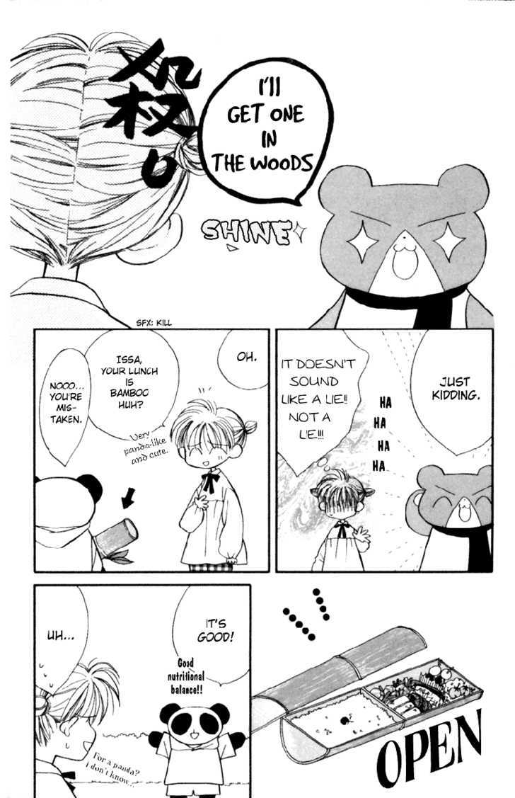 Animal Yokochou Chapter 1 page 21 - Chapter 1