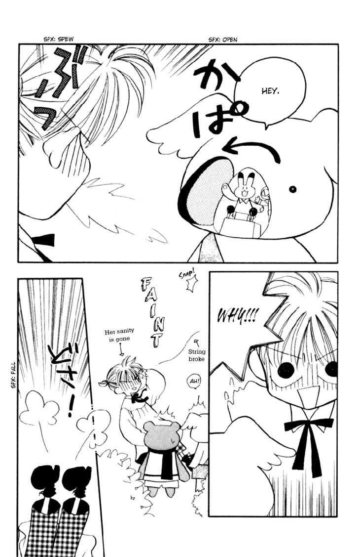 Animal Yokochou Chapter 1 page 28 - Chapter 1