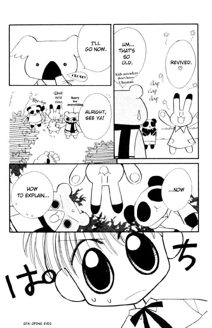 Animal Yokochou Chapter 1 page 30 - Chapter 1