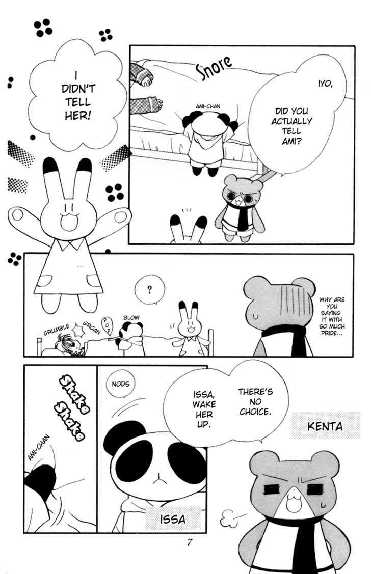 Animal Yokochou Chapter 1 page 7 - Chapter 1