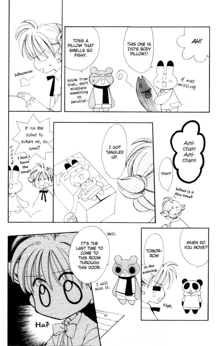 Animal Yokochou Chapter 10 page 5 - Chapter 10