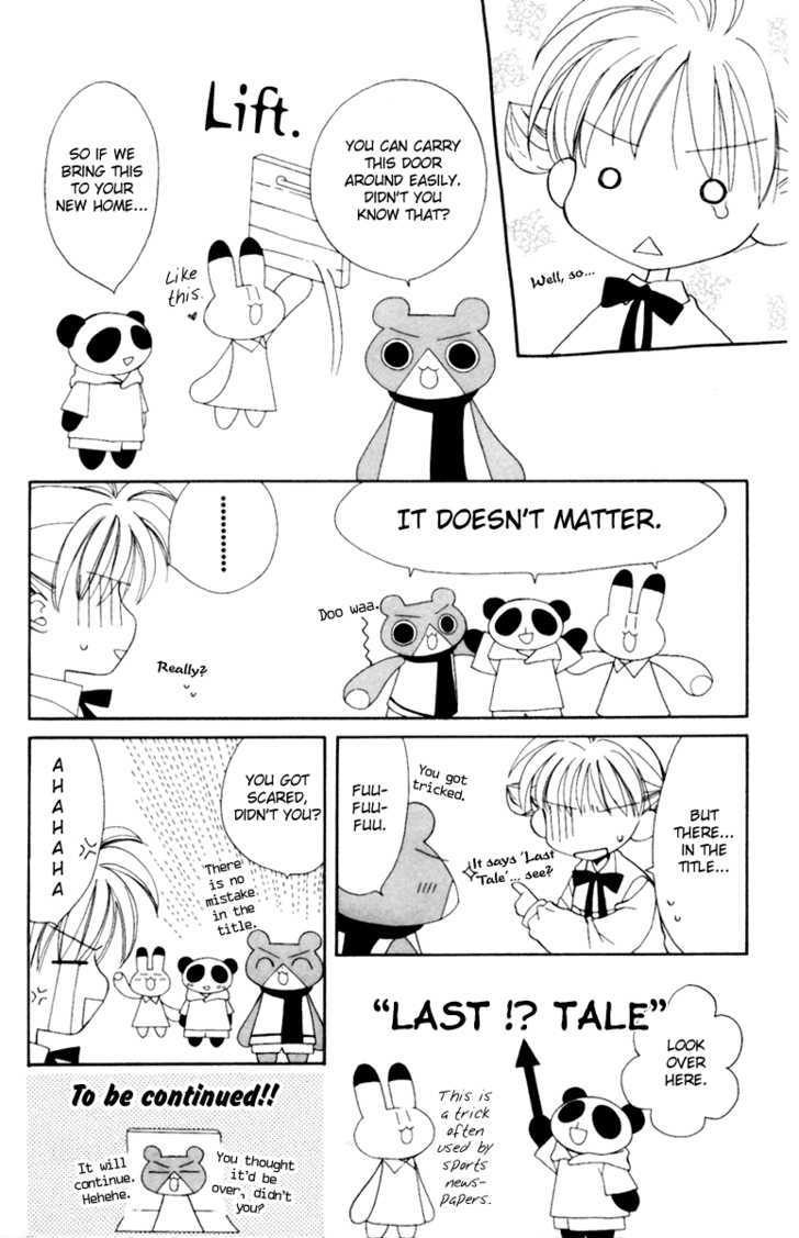 Animal Yokochou Chapter 10 page 7 - Chapter 10