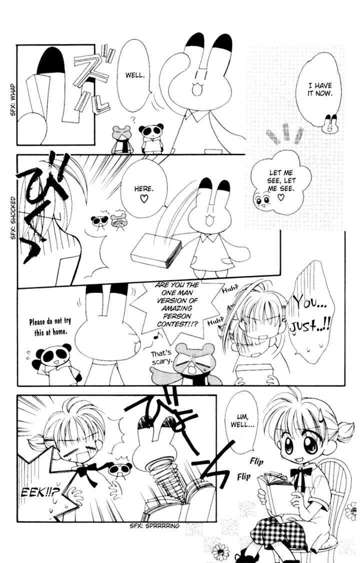 Animal Yokochou Chapter 11 page 3 - Chapter 11