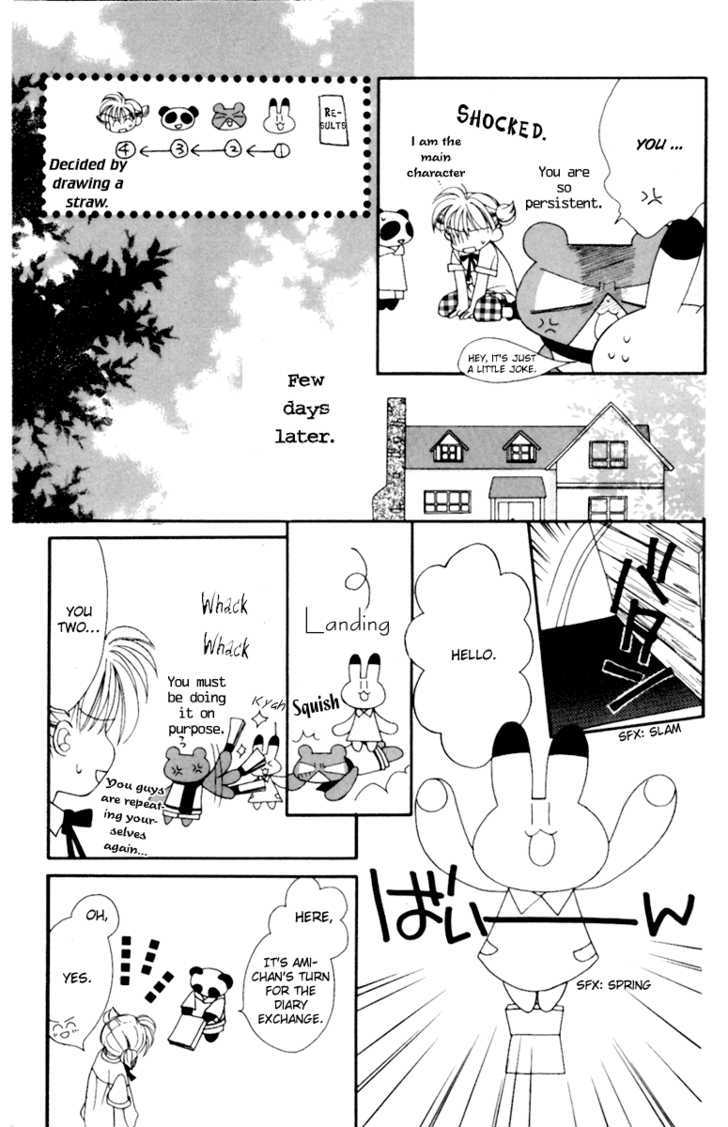 Animal Yokochou Chapter 11 page 8 - Chapter 11