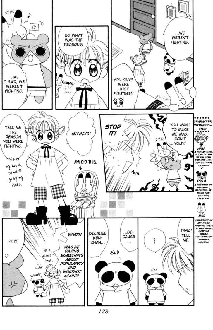 Animal Yokochou Chapter 13 page 2 - Chapter 13