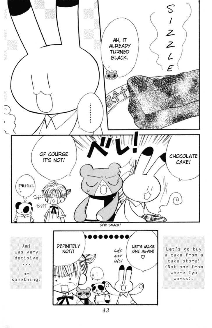 Animal Yokochou Chapter 2 page 10 - Chapter 2