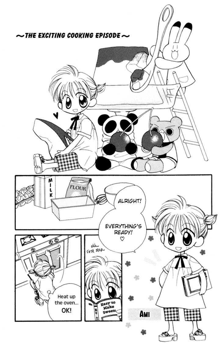 Animal Yokochou Chapter 2 page 2 - Chapter 2