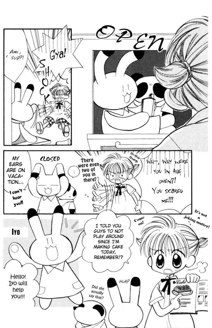 Animal Yokochou Chapter 2 page 3 - Chapter 2