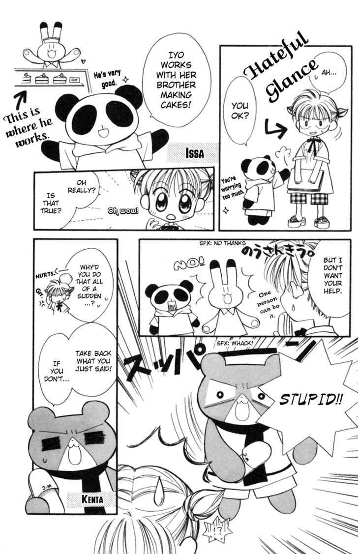 Animal Yokochou Chapter 2 page 4 - Chapter 2