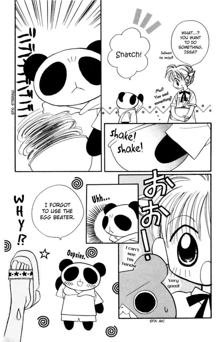 Animal Yokochou Chapter 2 page 8 - Chapter 2