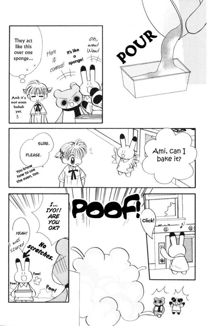 Animal Yokochou Chapter 2 page 9 - Chapter 2