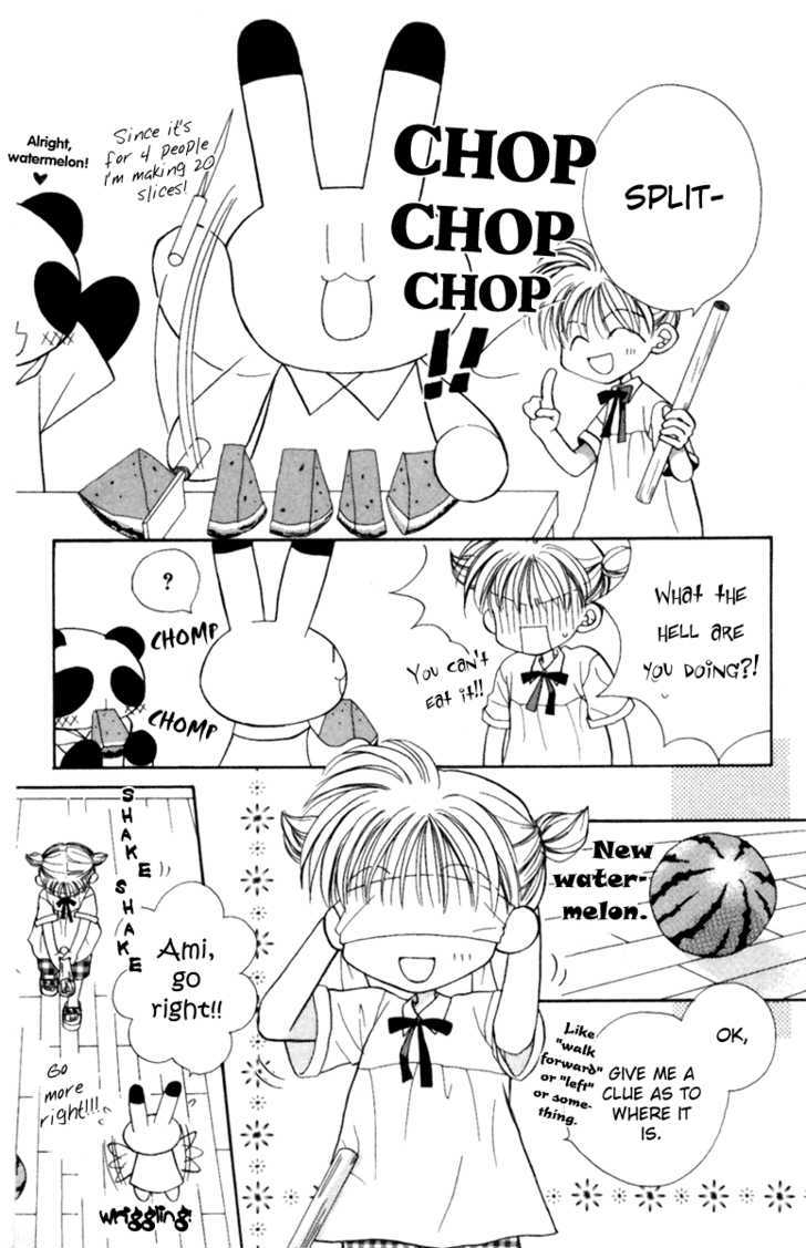 Animal Yokochou Chapter 3 page 3 - Chapter 3