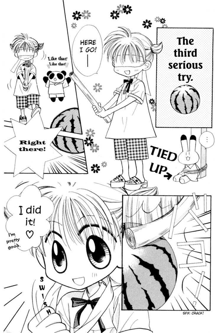 Animal Yokochou Chapter 3 page 5 - Chapter 3