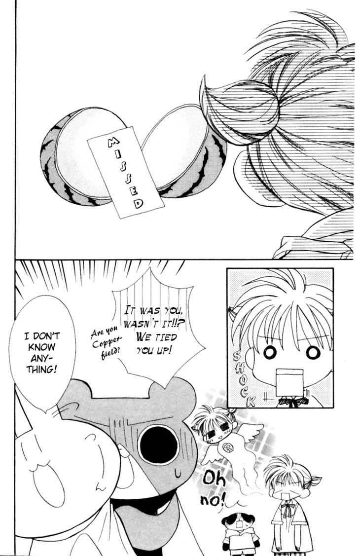 Animal Yokochou Chapter 3 page 6 - Chapter 3