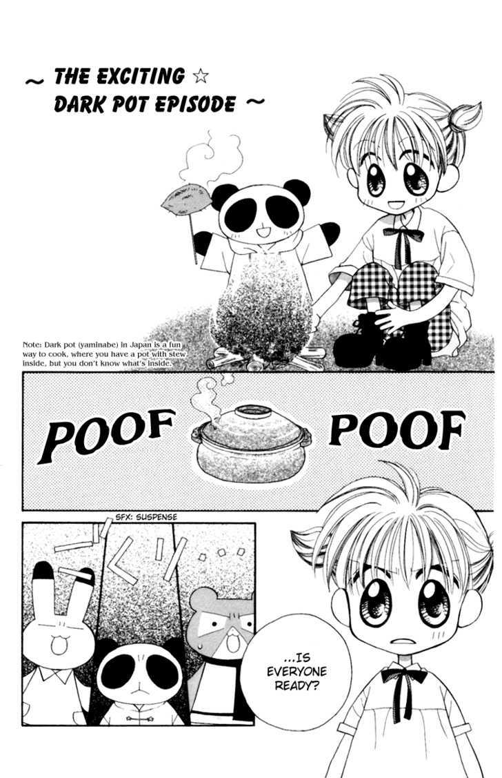 Animal Yokochou Chapter 4 page 2 - Chapter 4