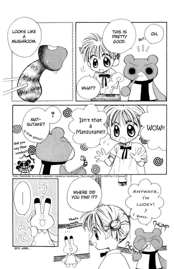 Animal Yokochou Chapter 4 page 5 - Chapter 4