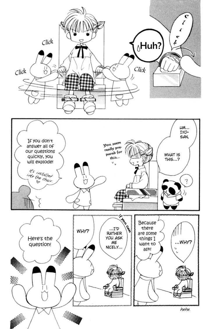 Animal Yokochou Chapter 5 page 14 - Chapter 5 : Ch.5-6