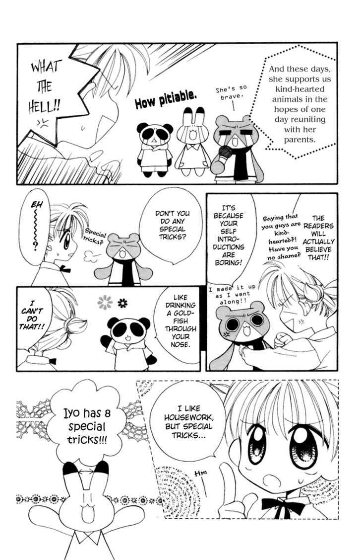 Animal Yokochou Chapter 5 page 8 - Chapter 5 : Ch.5-6