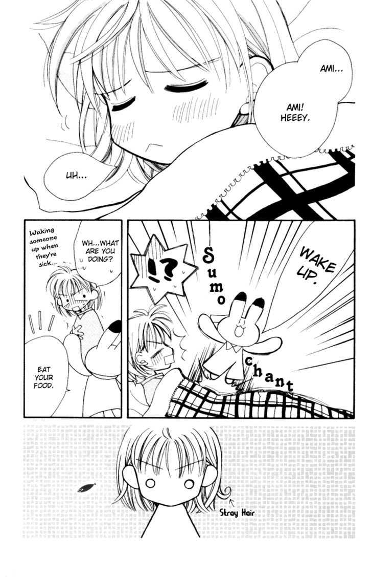 Animal Yokochou Chapter 7 page 6 - Chapter 7