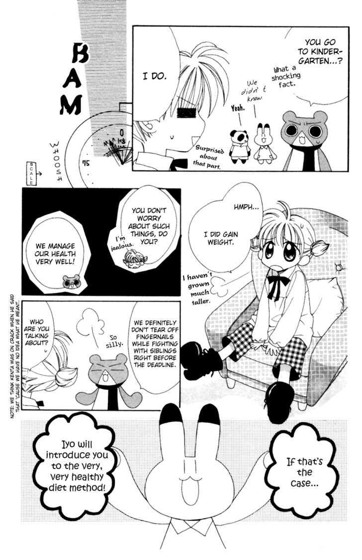 Animal Yokochou Chapter 8 page 10 - Chapter 8 : Ch.8-9