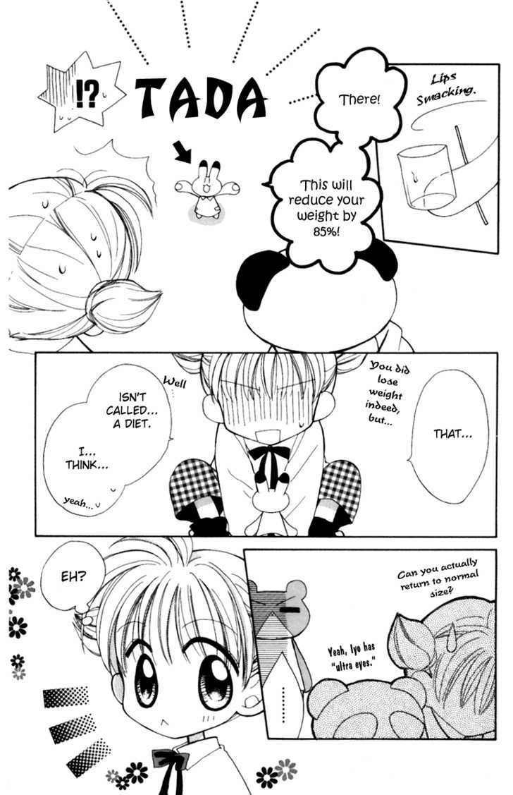 Animal Yokochou Chapter 8 page 12 - Chapter 8 : Ch.8-9