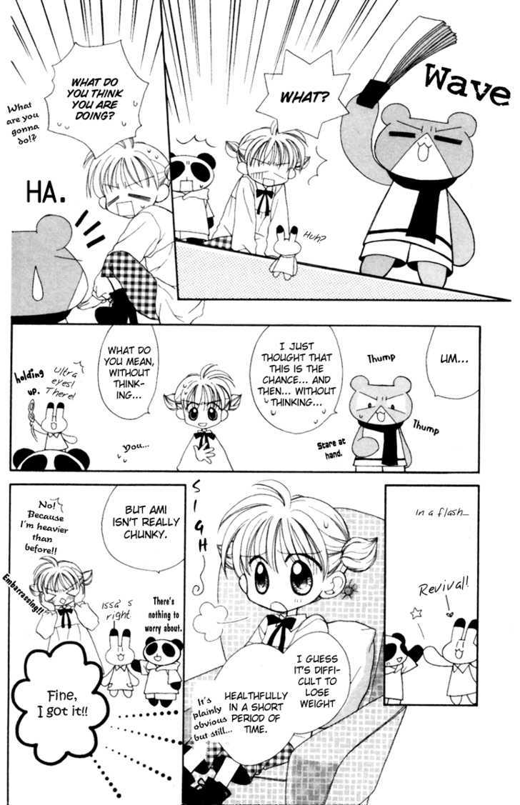 Animal Yokochou Chapter 8 page 13 - Chapter 8 : Ch.8-9