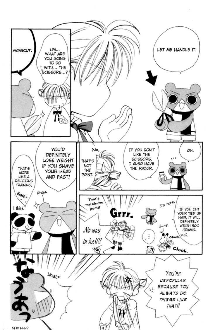 Animal Yokochou Chapter 8 page 14 - Chapter 8 : Ch.8-9