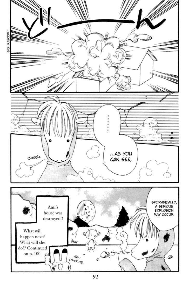 Animal Yokochou Chapter 8 page 8 - Chapter 8 : Ch.8-9