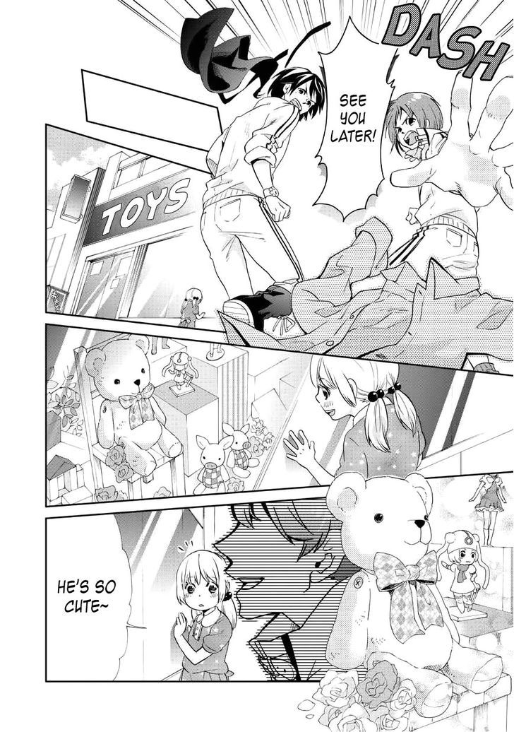 Animaru Sentai Unlimited Chapter 1 page 7 - Chapter 1