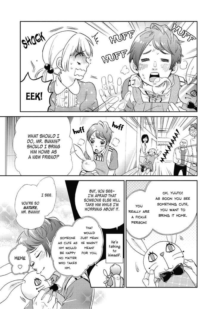 Animaru Sentai Unlimited Chapter 1 page 8 - Chapter 1