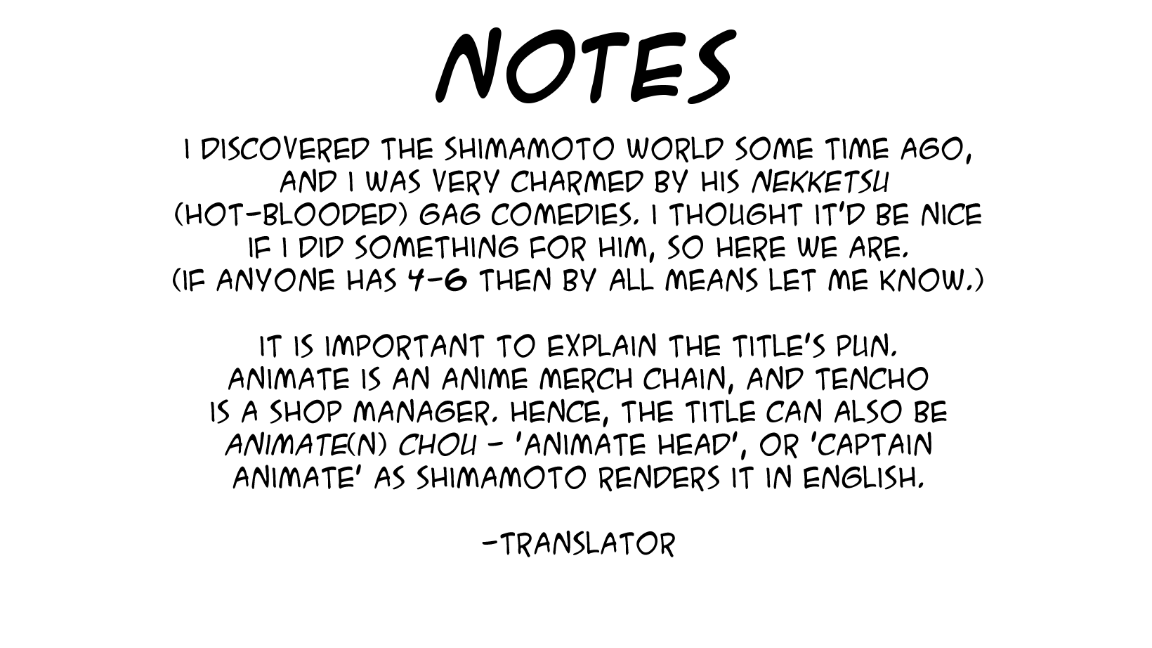 Anime Tenchou Chapter 1 page 13 - Chapter 1: The Anime Shop Manager Appears!!