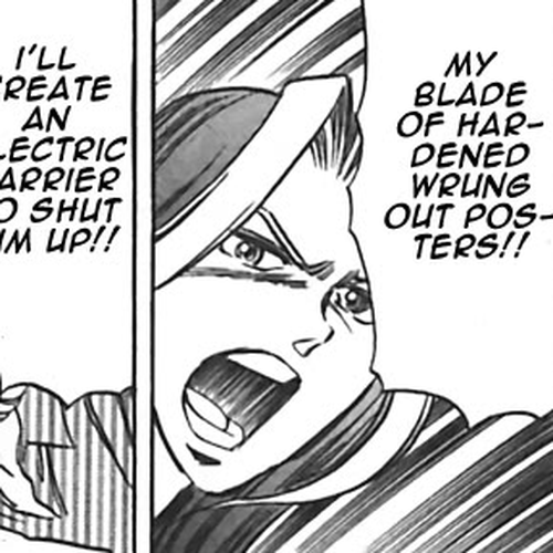 Anime Tenchou Chapter 10: Don't Forgive the Supervisor's Rampage! cover