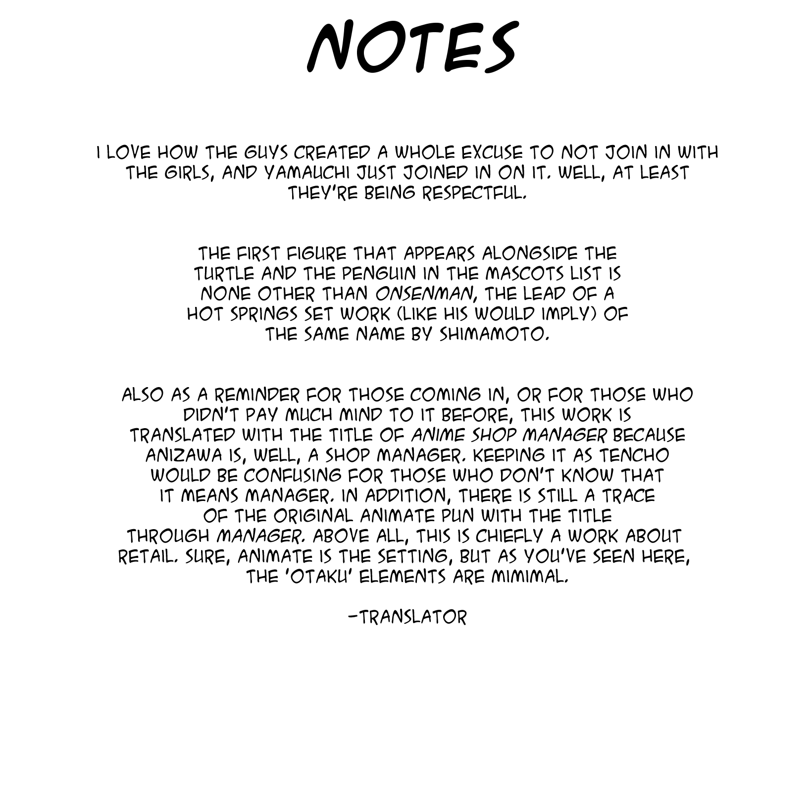Anime Tenchou Chapter 12 page 9 - Chapter 12: Don't Betray Your Soul!
