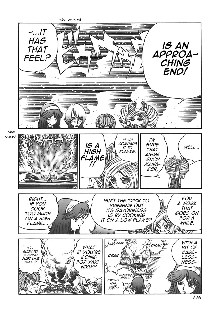 Anime Tenchou Chapter 16 page 2 - Chapter 16: Don't Worry About the Short Term!
