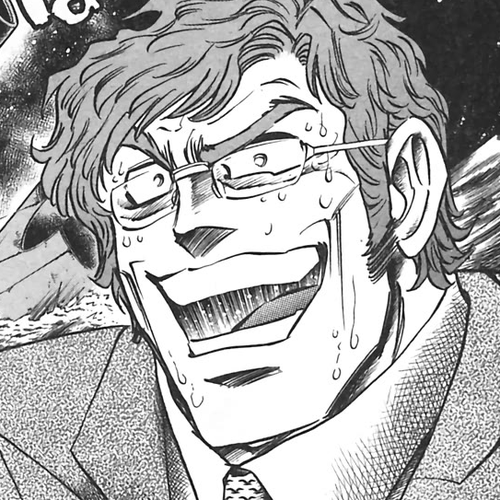 Anime Tenchou Chapter 16: Don't Worry About the Short Term! cover