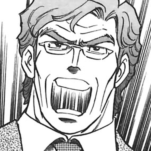 Anime Tenchou Chapter 18: Don't Doubt the President!! cover