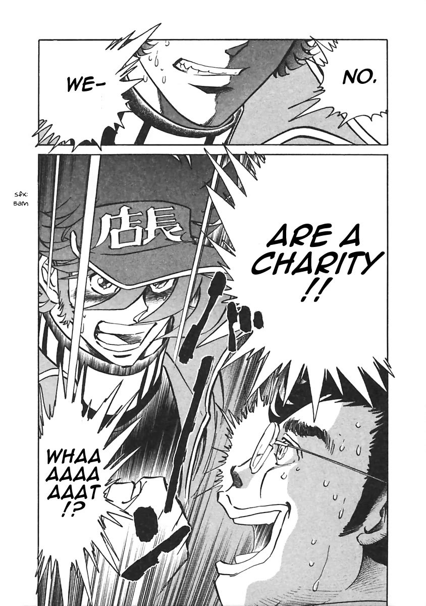Anime Tenchou Chapter 19 page 4 - Chapter 19: Don't Profit Off the Expo!!
