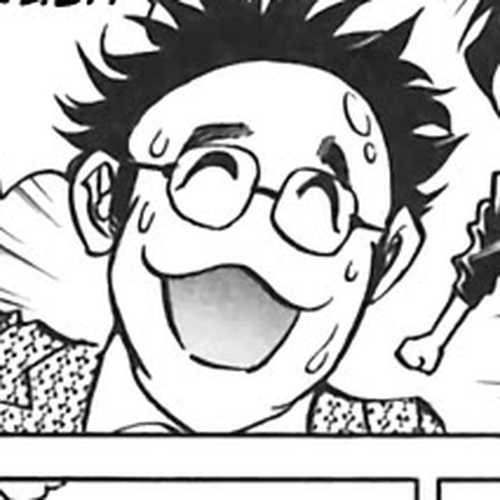 Anime Tenchou Chapter 24.2: Afterword!!! cover