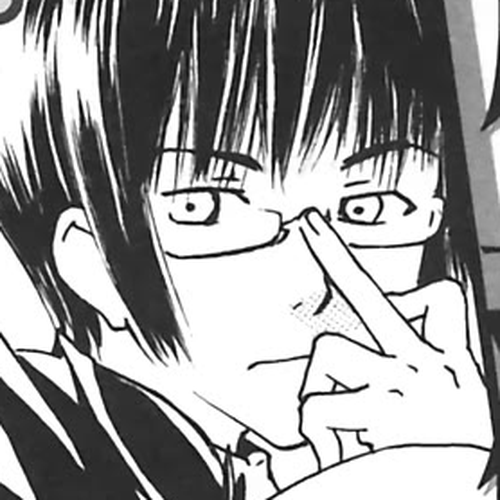 Anime Tenchou Chapter 24.4: Nice to Meet You Too! Anime Shop Manager B' Shop Manager Cadets cover