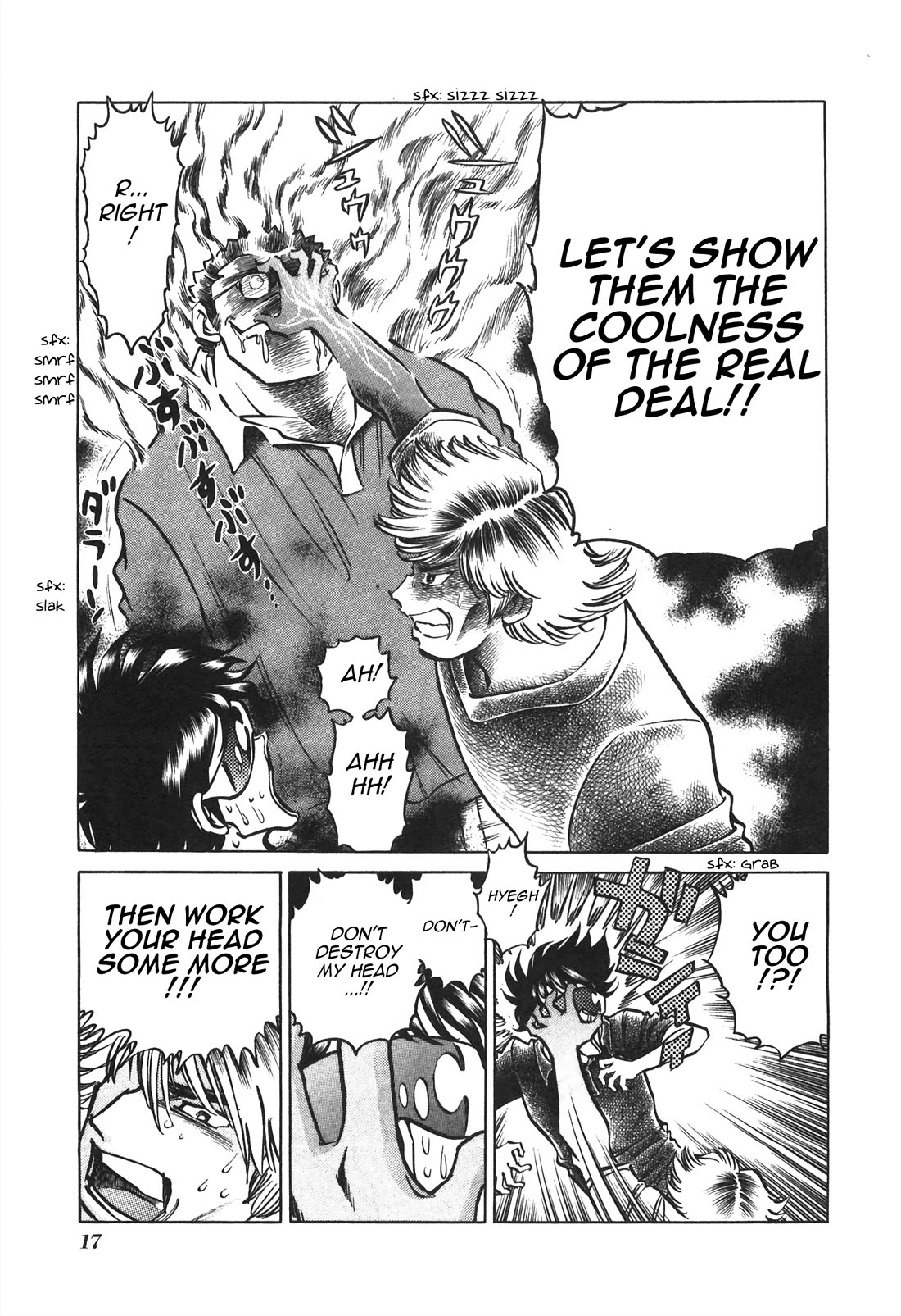 Anime Tenchou Chapter 26 page 7 - Chapter 26: If You're a Pro, Don't Complain!!