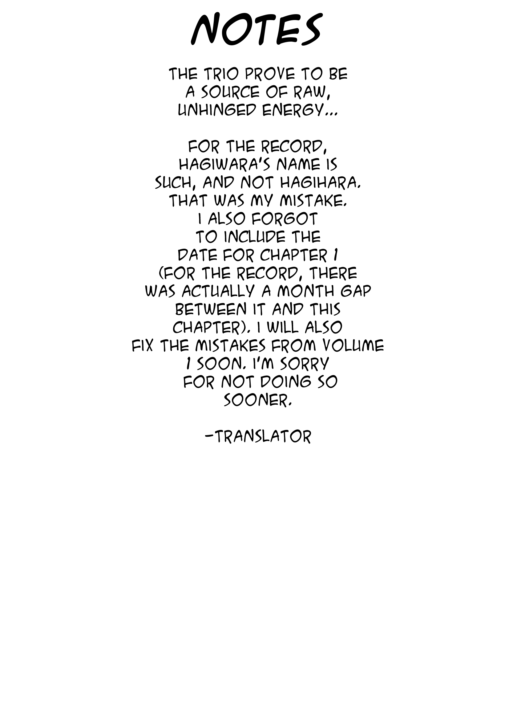 Anime Tenchou Chapter 26 page 9 - Chapter 26: If You're a Pro, Don't Complain!!