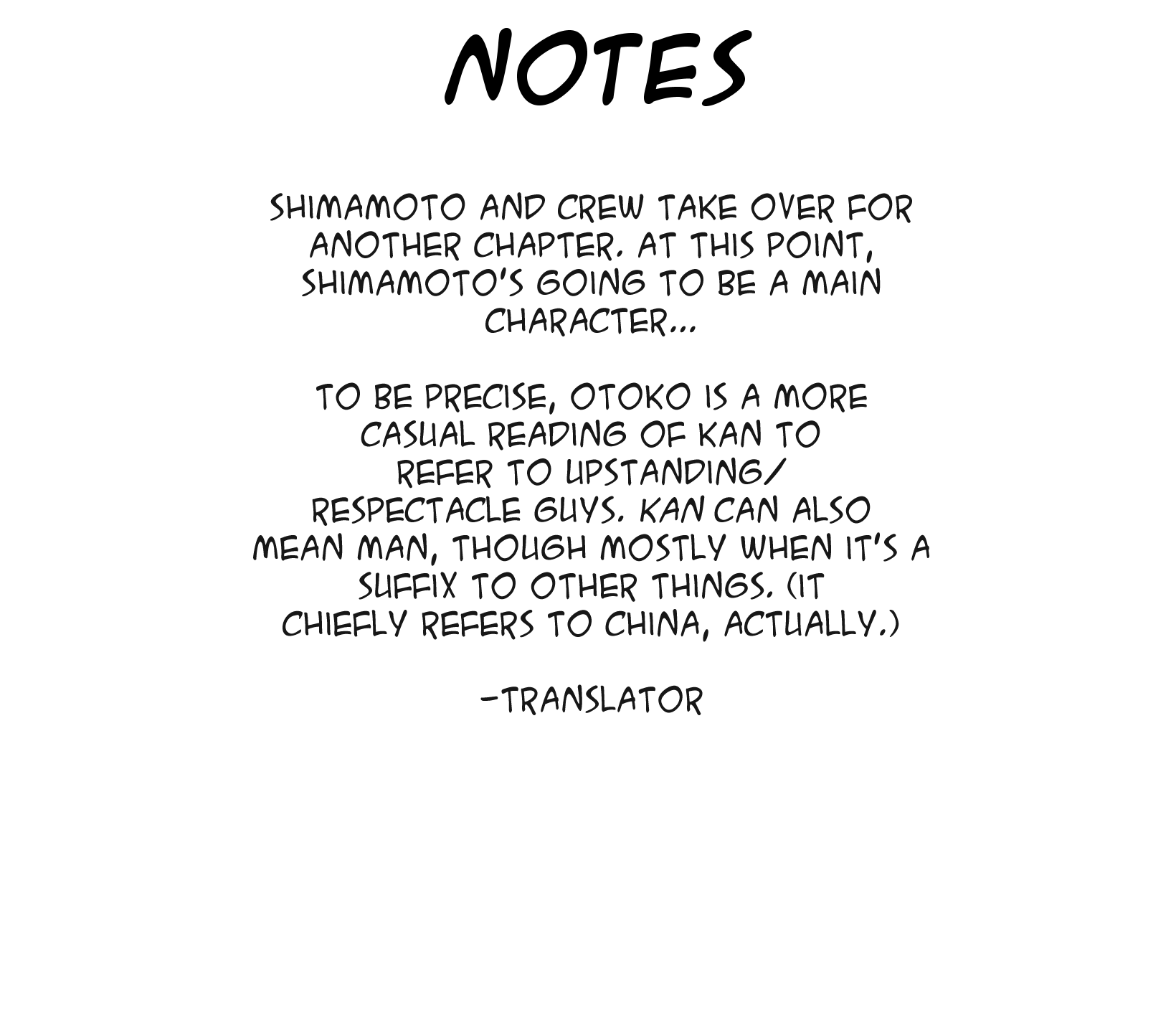 Anime Tenchou Chapter 28 page 9 - Chapter 28: Light That New Theme Song on Fire!!