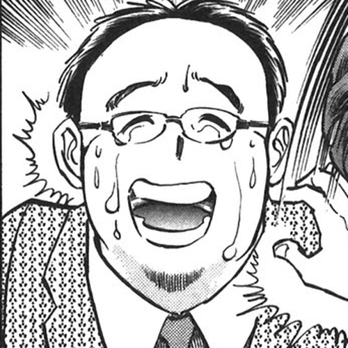 Anime Tenchou Chapter 30: Don't Forget to Reserve a DVD!! cover