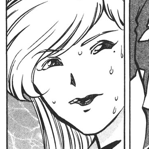 Anime Tenchou Chapter 32: The Strongest Woman Appears!! cover