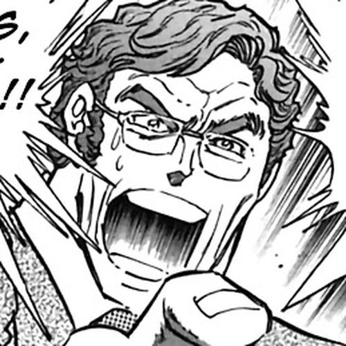 Anime Tenchou Chapter 4: Go Above and Beyond at Events!! cover