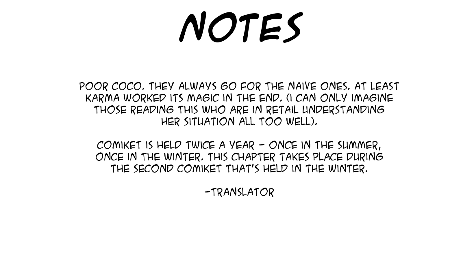 Anime Tenchou Chapter 8 page 9 - Chapter 8: Don't Think Back on Someone's Past!