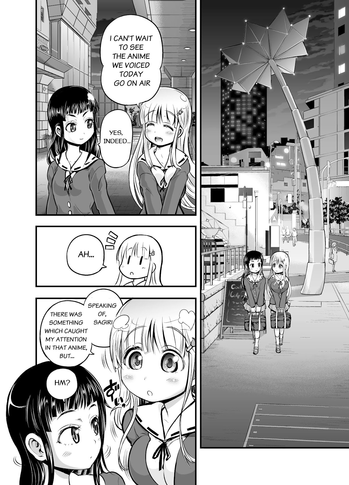 Animetamae! Tensei no Miko Chapter 1 page 13 - Chapter 1