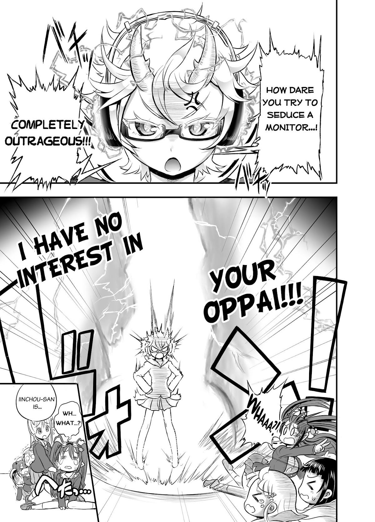 Animetamae! Tensei no Miko Chapter 2 page 10 - Chapter 2