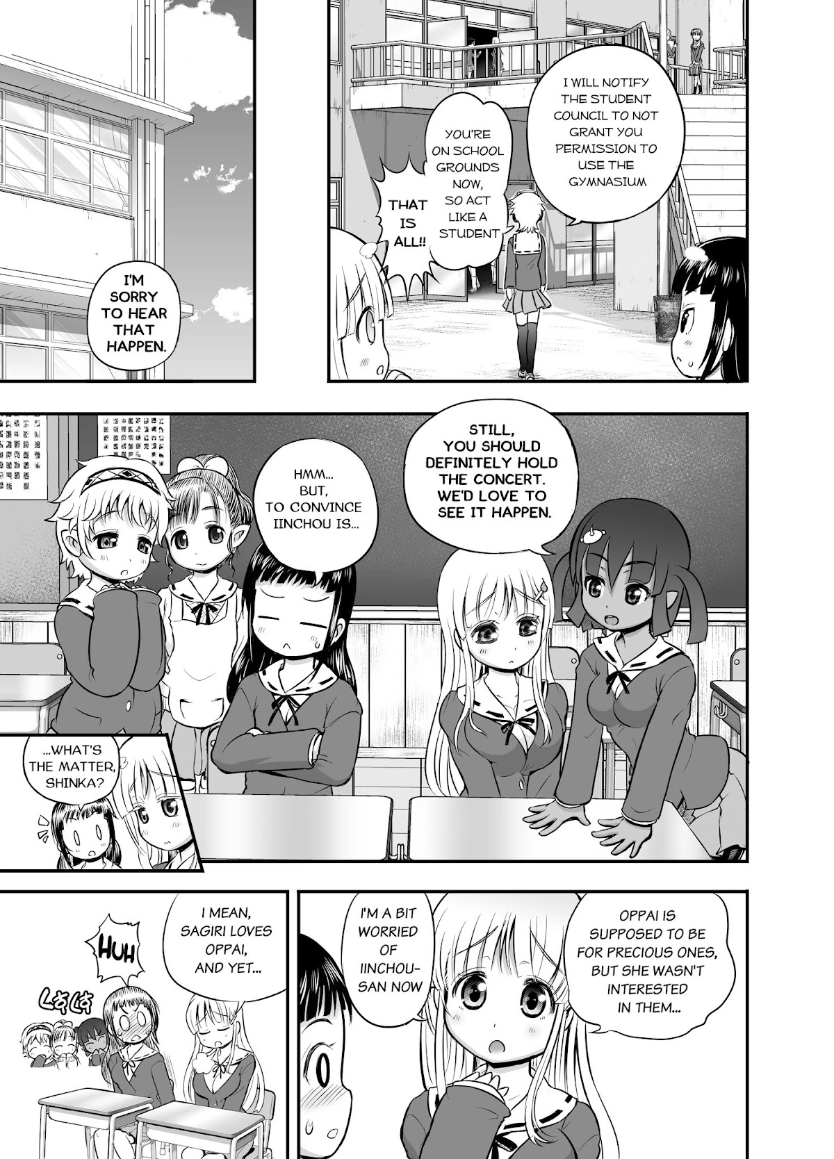 Animetamae! Tensei no Miko Chapter 2 page 12 - Chapter 2